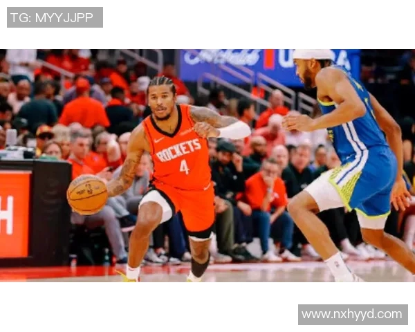 杰伦格林：从天赋少年到NBA明星的奋斗之路与未来展望