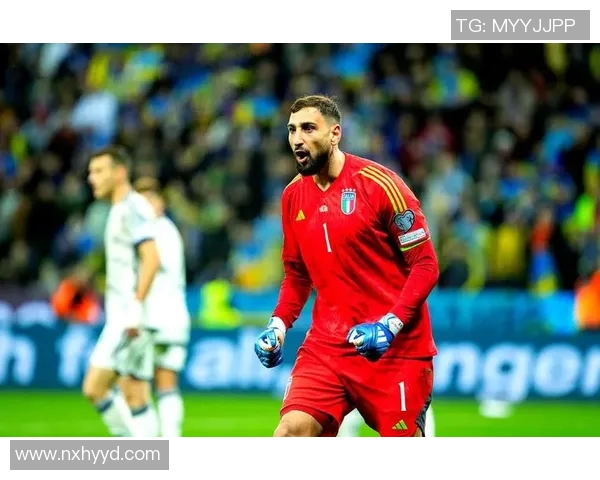 多纳鲁马：从青涩门将到世界顶级守门员的辉煌之路