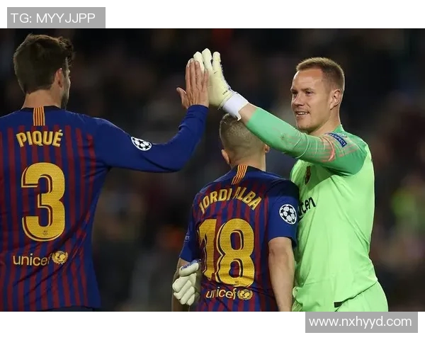 特尔施特根:守护巴萨球门的铁血战士与传奇之路 特尔施特根:守护巴萨球门的铁血战士与传奇之路