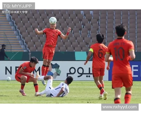 约旦与越南足球比赛现场直播全程回顾与精彩瞬间分享