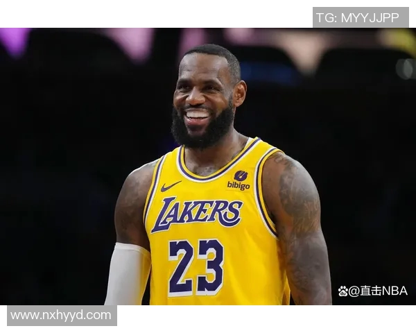 詹姆斯在NBA历史中的地位与影响力分析及其未来发展趋势探讨 詹姆斯在NBA历史中的地位与影响力分析及其未来发展趋势探讨