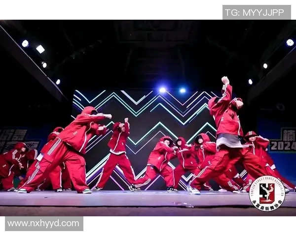 街舞心理素质大比拼上海街舞队表现优异再创佳绩MBA