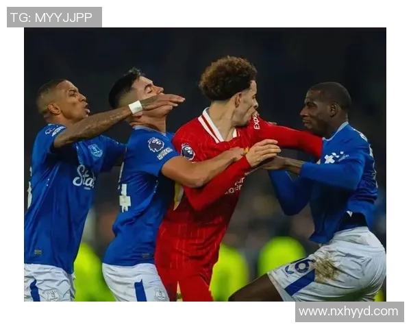 埃弗顿主场惜败利物浦激战三球大战精彩回顾