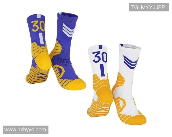 明星篮球袜的时尚潮流与运动性能完美结合的全新体验